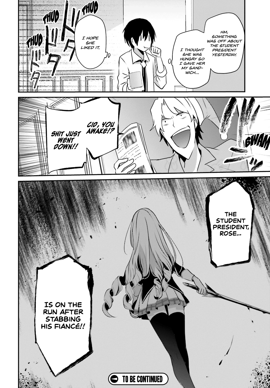 The Eminence in Shadow, Chapter 20 image 27