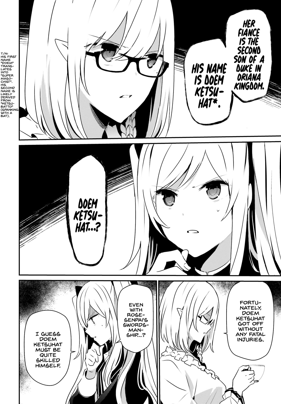 The Eminence in Shadow, Chapter 21 image 03