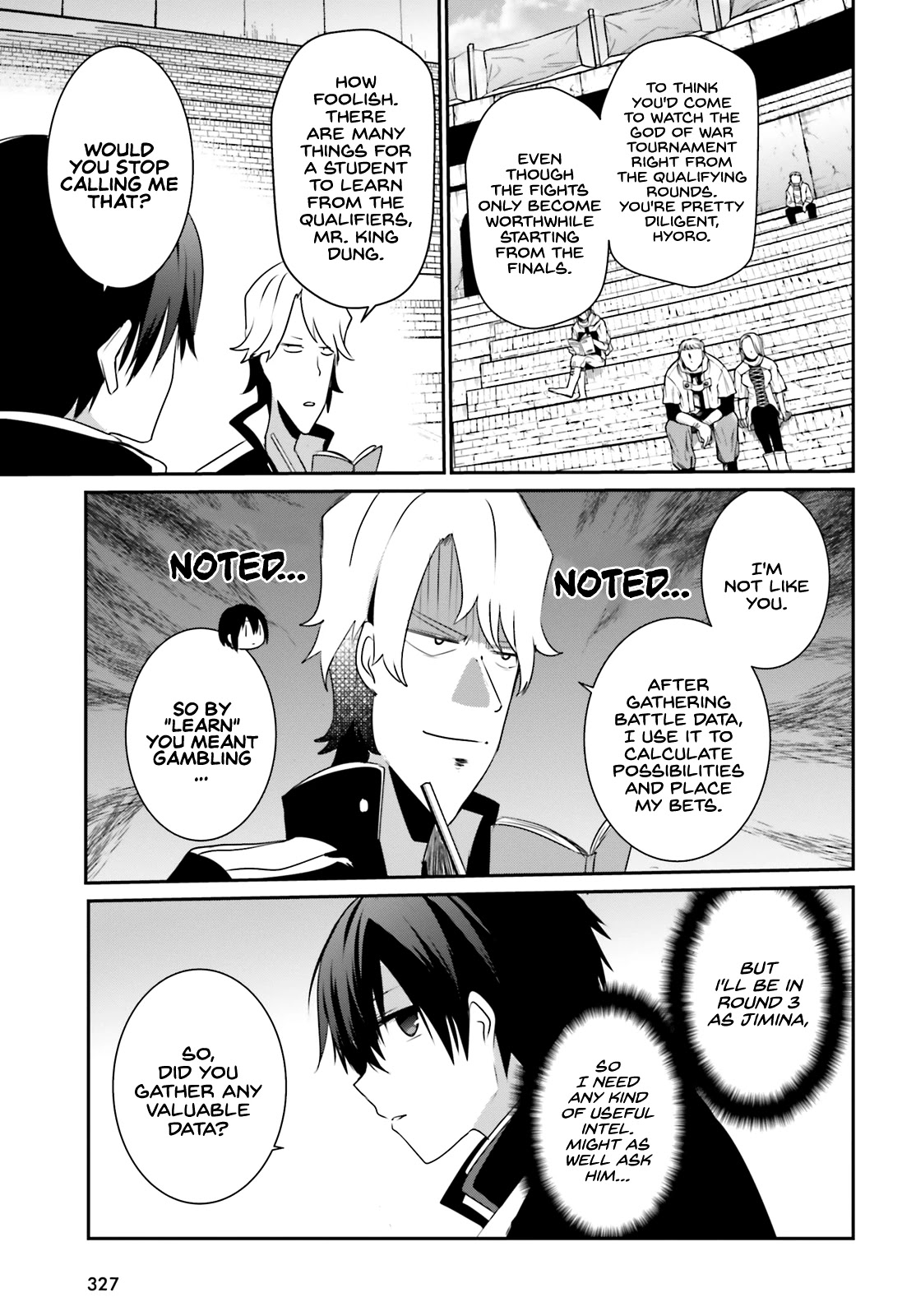 The Eminence in Shadow, Chapter 21 image 08