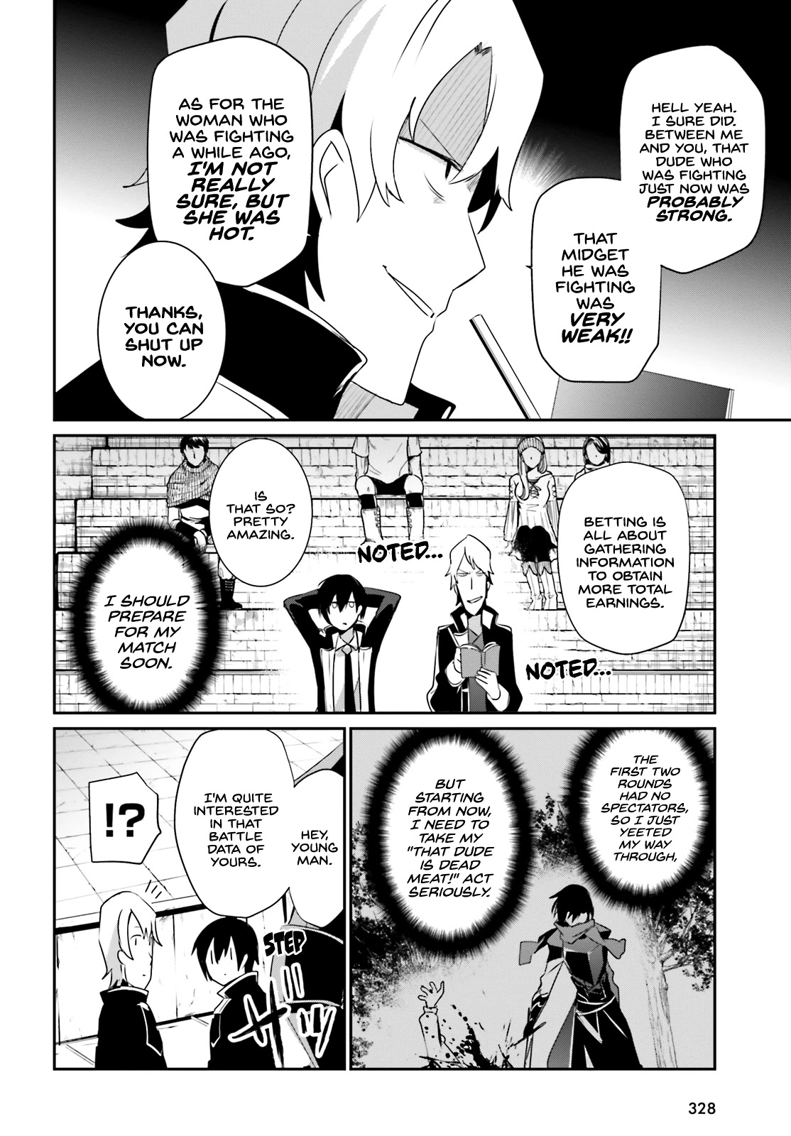 The Eminence in Shadow, Chapter 21 image 09