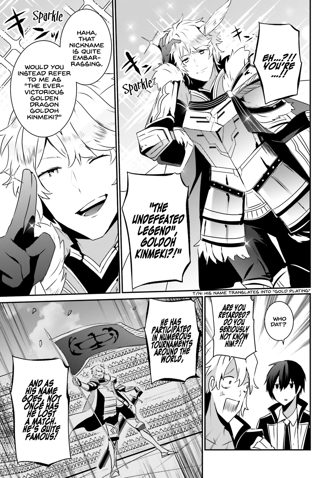 The Eminence in Shadow, Chapter 21 image 10