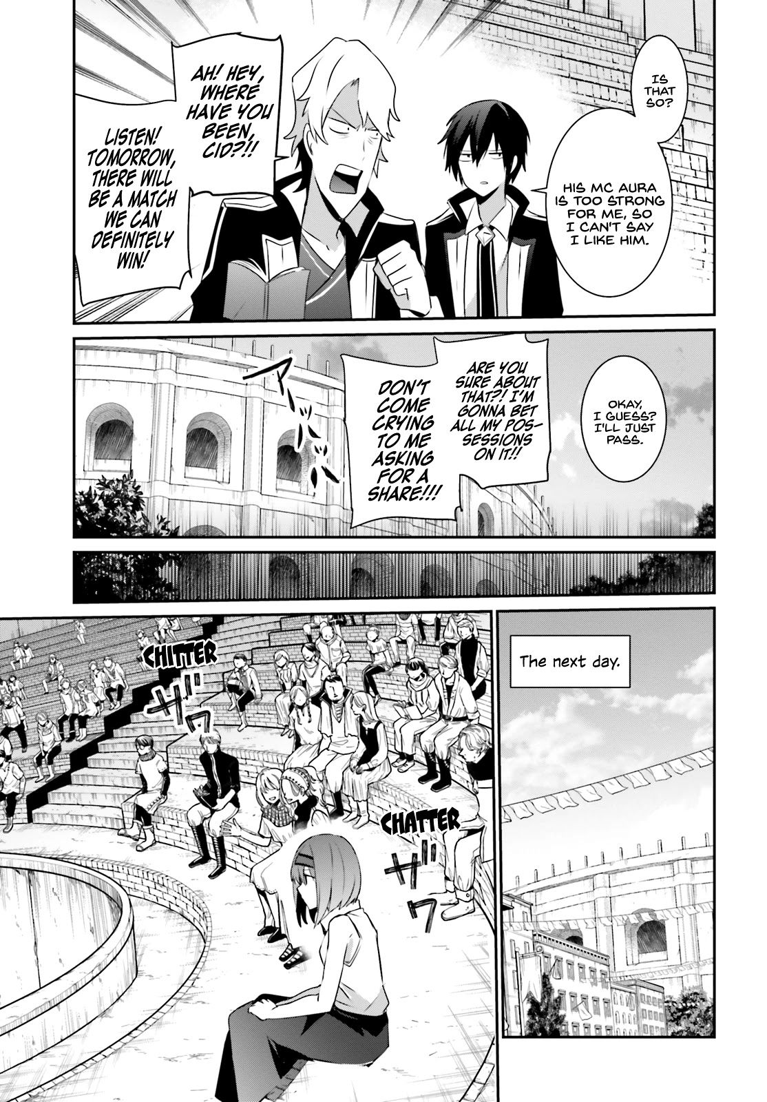 The Eminence in Shadow, Chapter 21 image 20