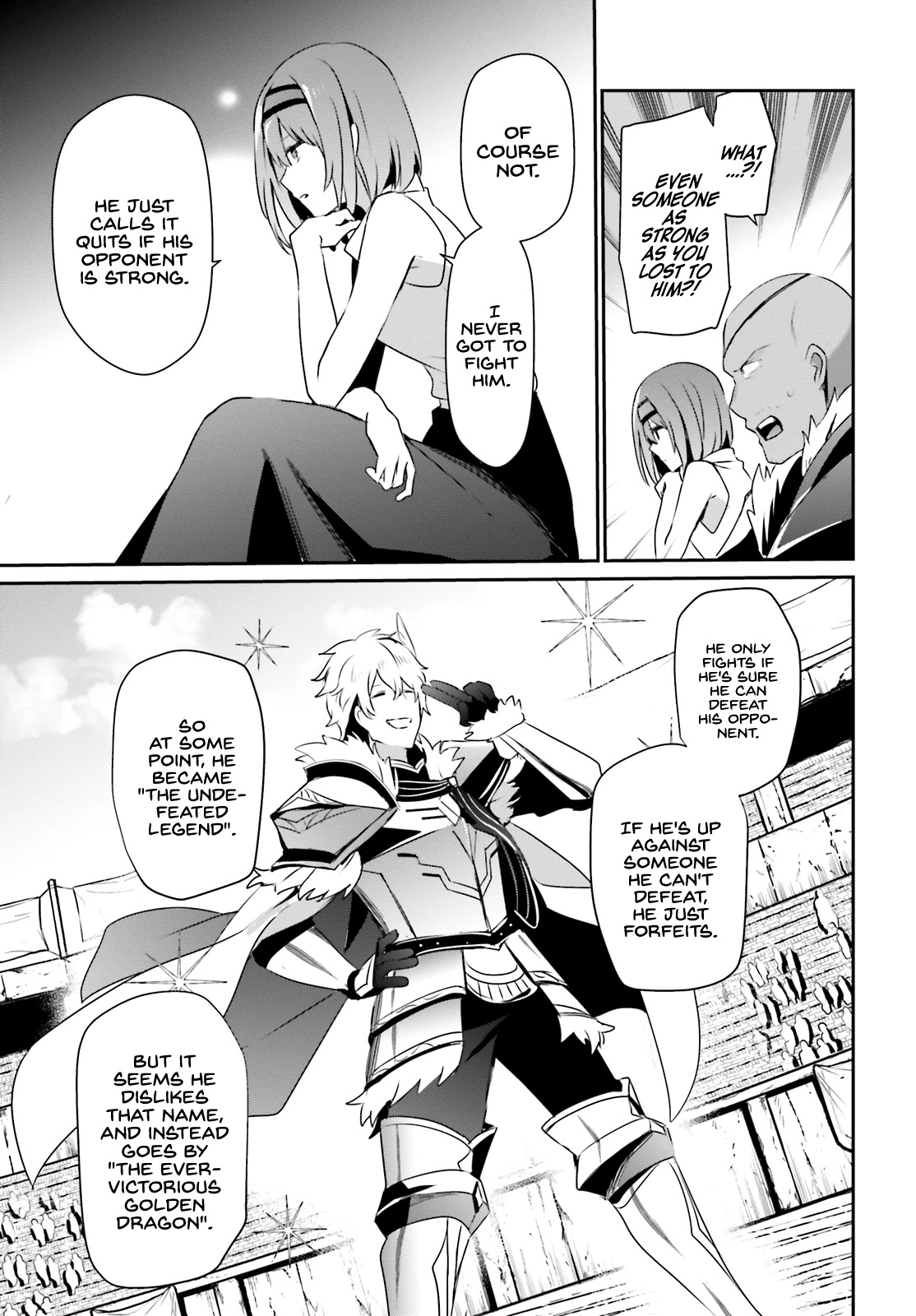 The Eminence in Shadow, Chapter 21 image 24