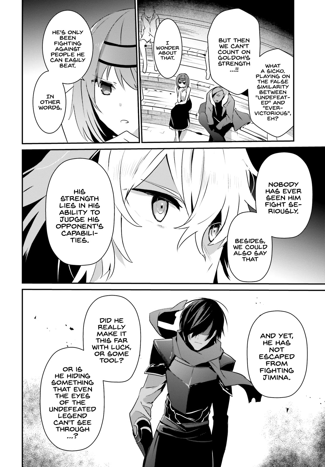 The Eminence in Shadow, Chapter 21 image 25