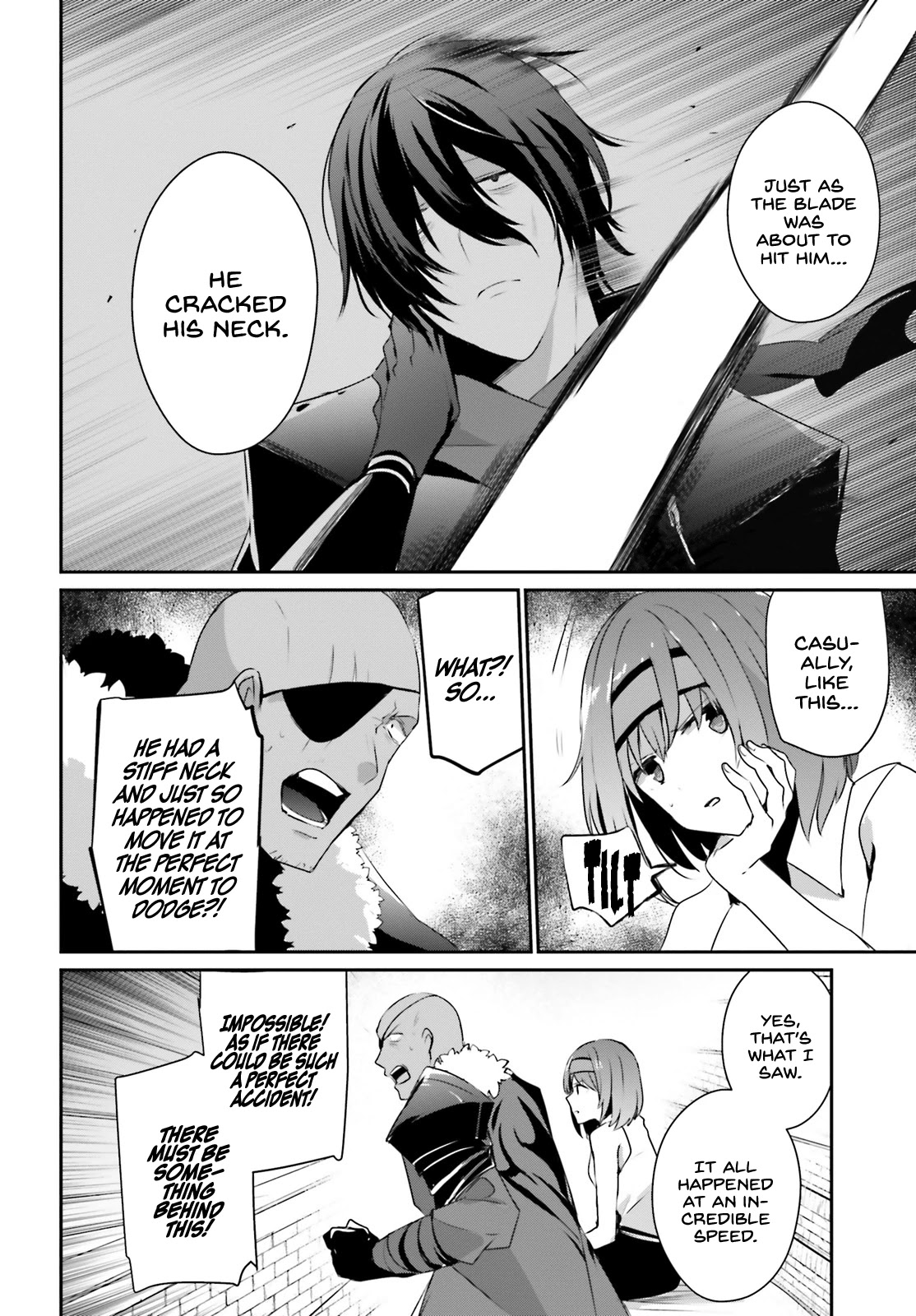 The Eminence in Shadow, Chapter 22 image 05