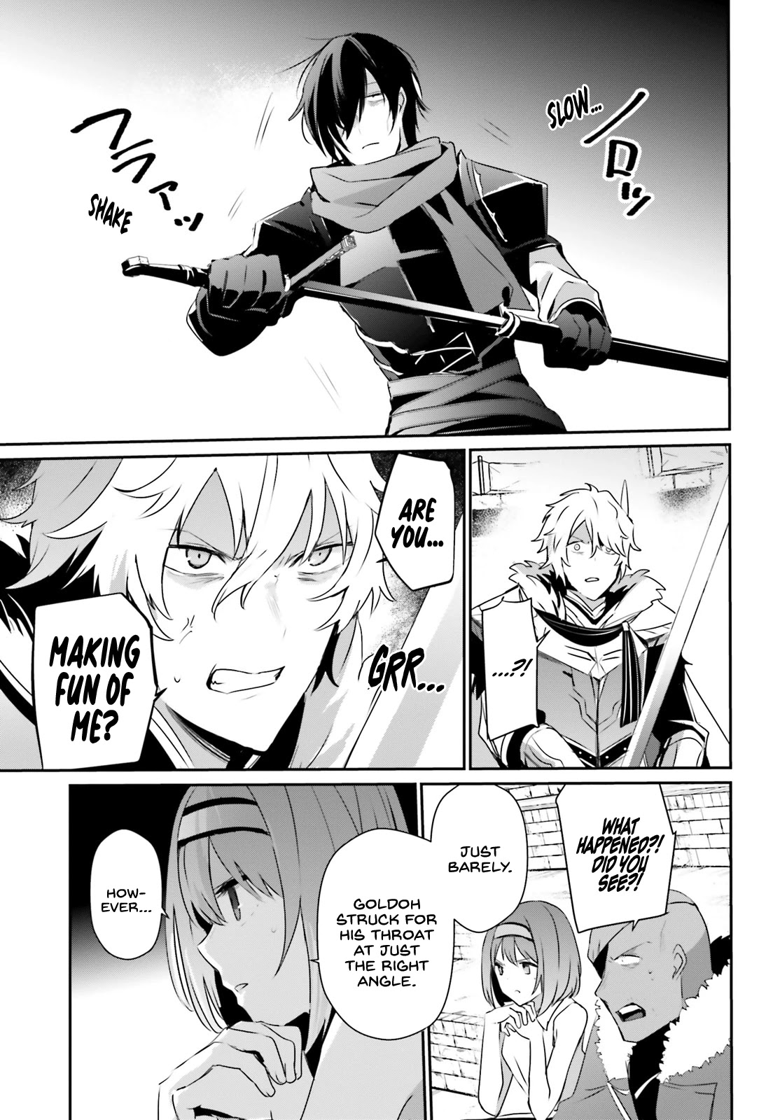 The Eminence in Shadow, Chapter 22 image 04