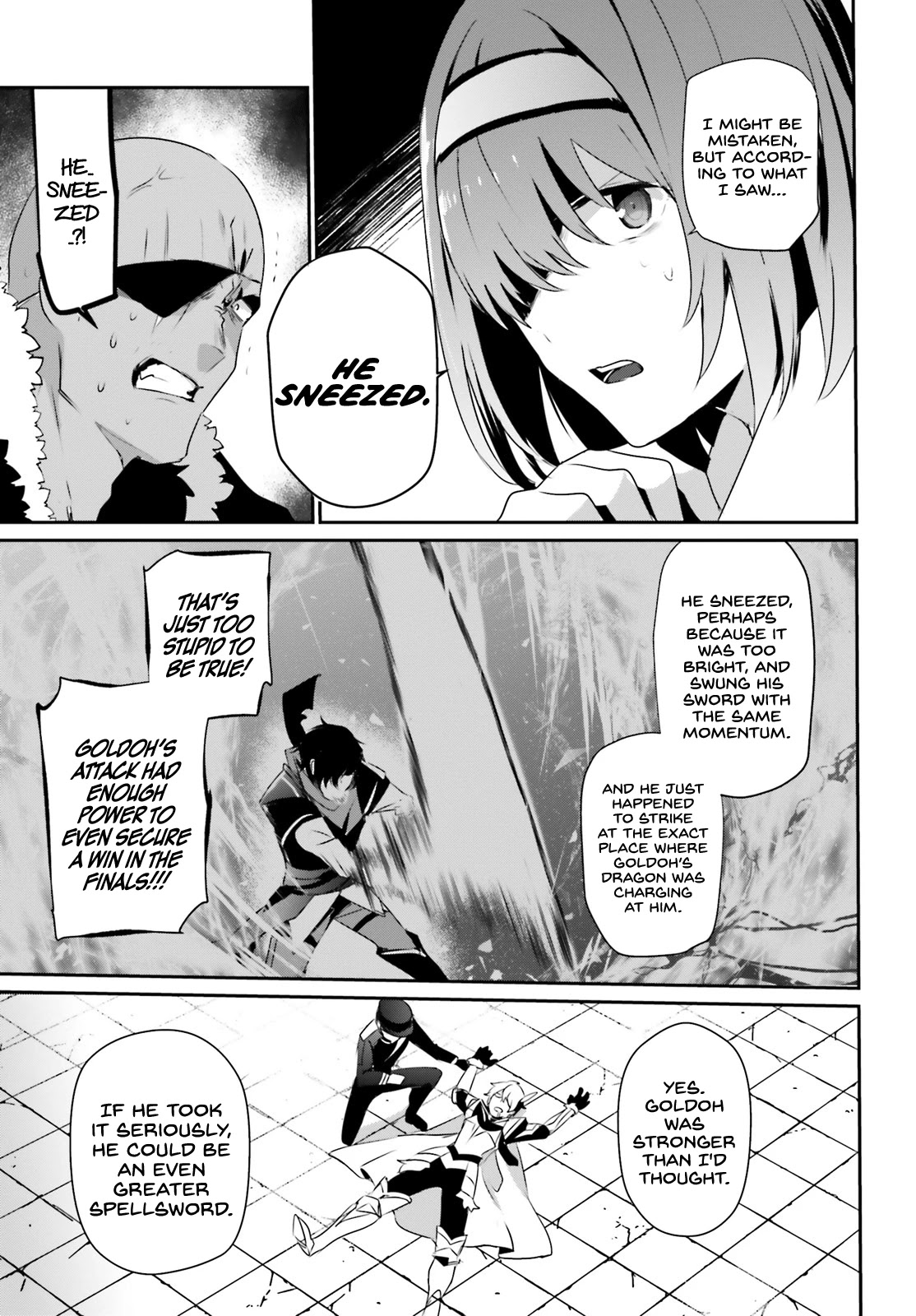 The Eminence in Shadow, Chapter 22 image 11