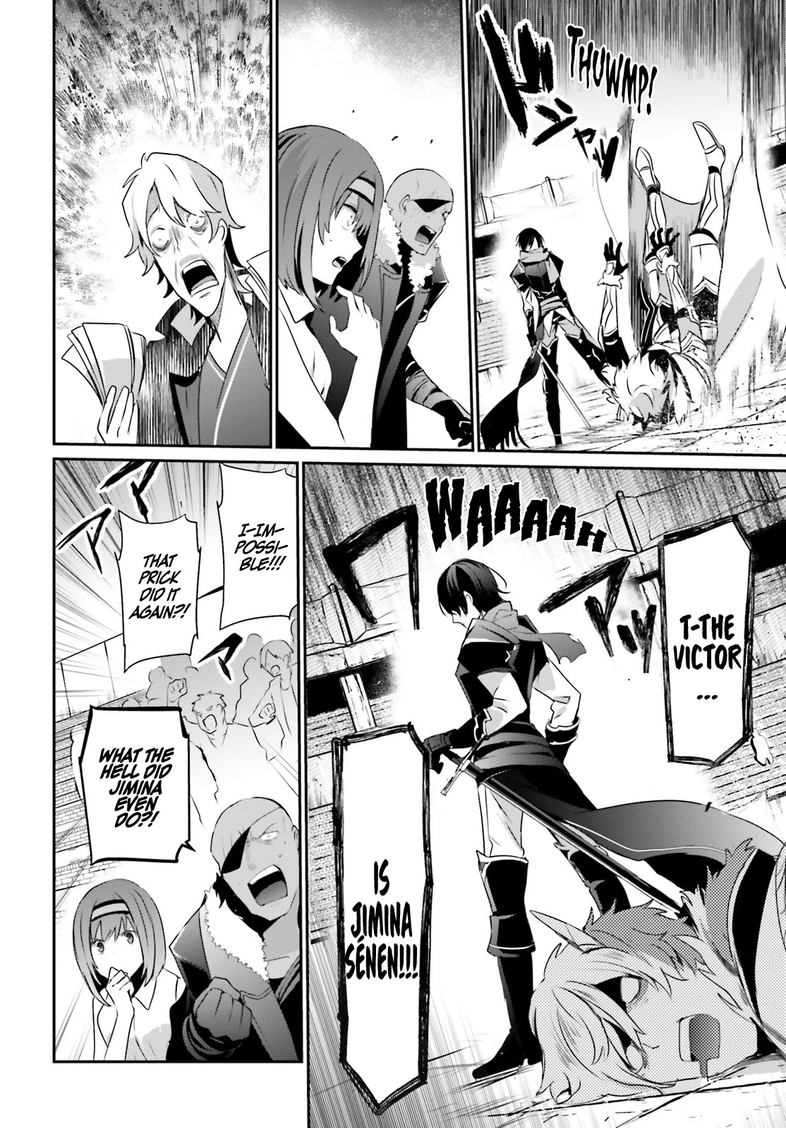 The Eminence in Shadow, Chapter 22 image 10