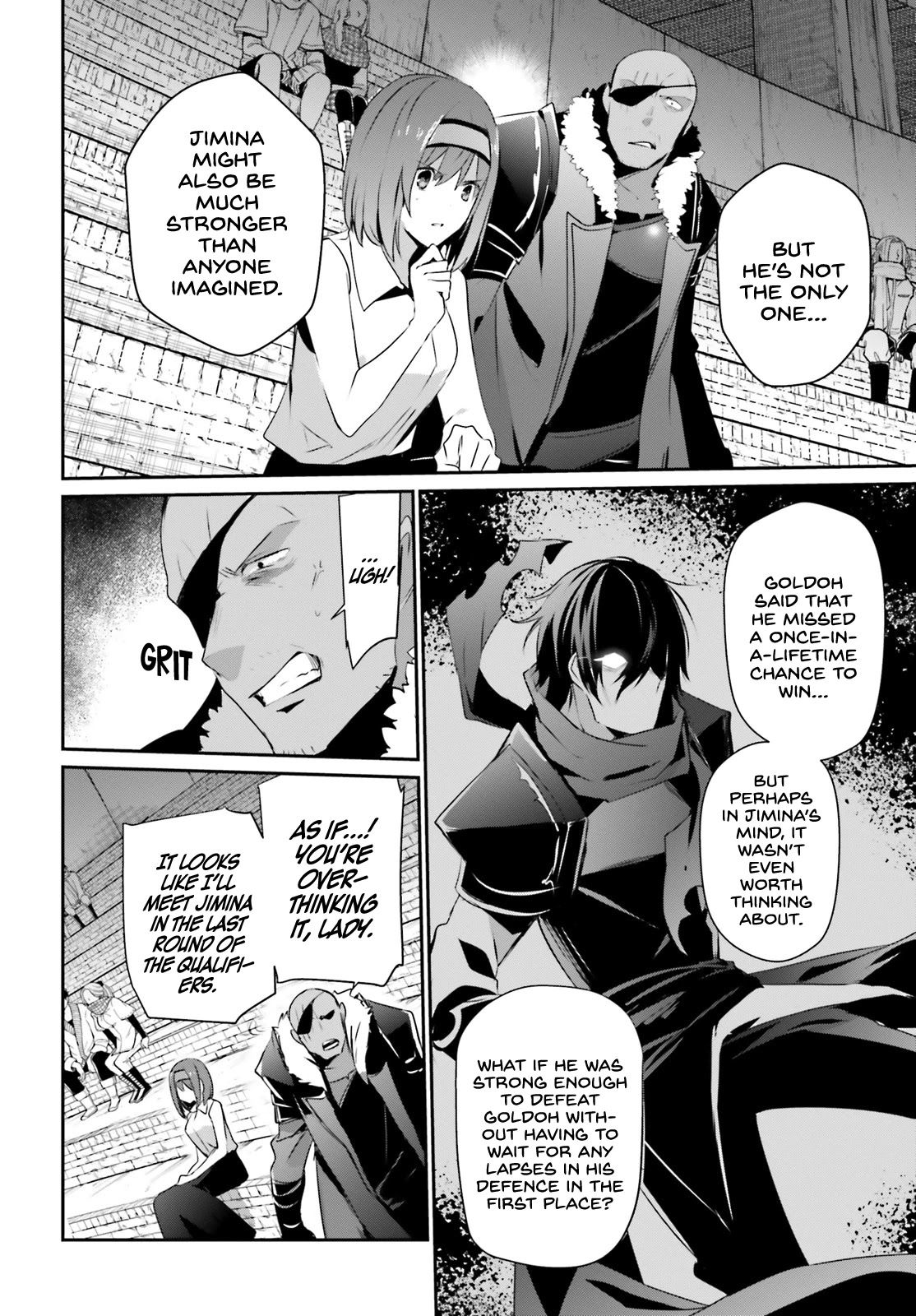 The Eminence in Shadow, Chapter 22 image 12