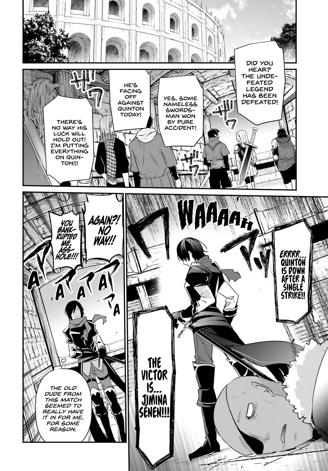 The Eminence in Shadow, Chapter 22 image 14