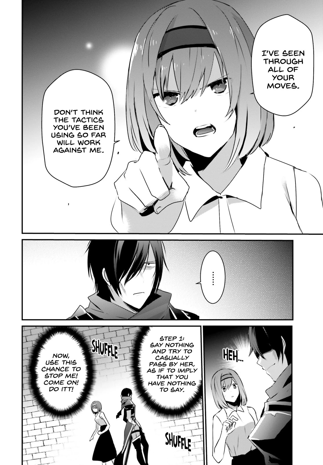 The Eminence in Shadow, Chapter 22 image 16