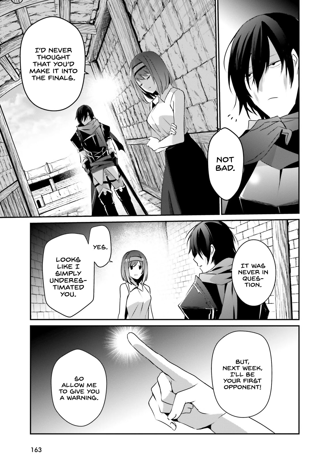 The Eminence in Shadow, Chapter 22 image 15