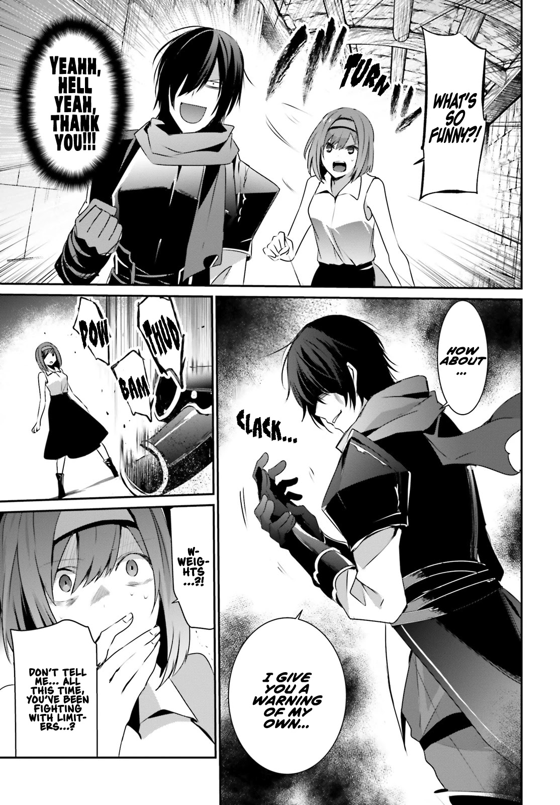 The Eminence in Shadow, Chapter 22 image 17