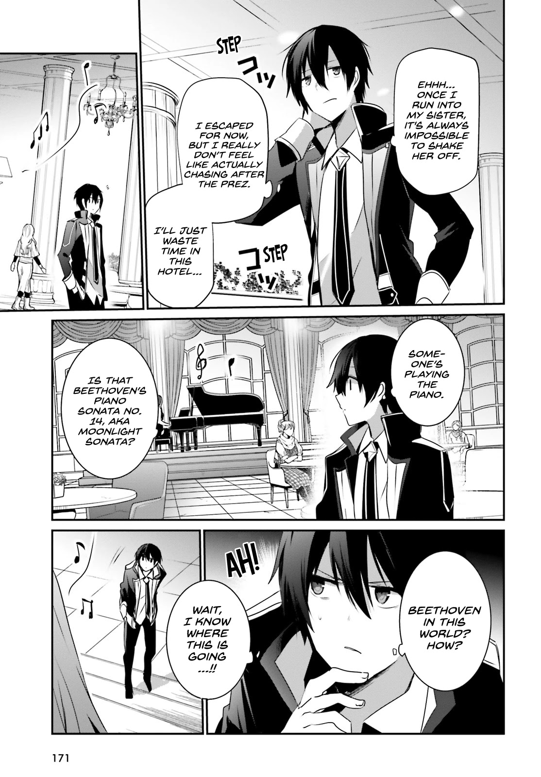 The Eminence in Shadow, Chapter 22 image 23