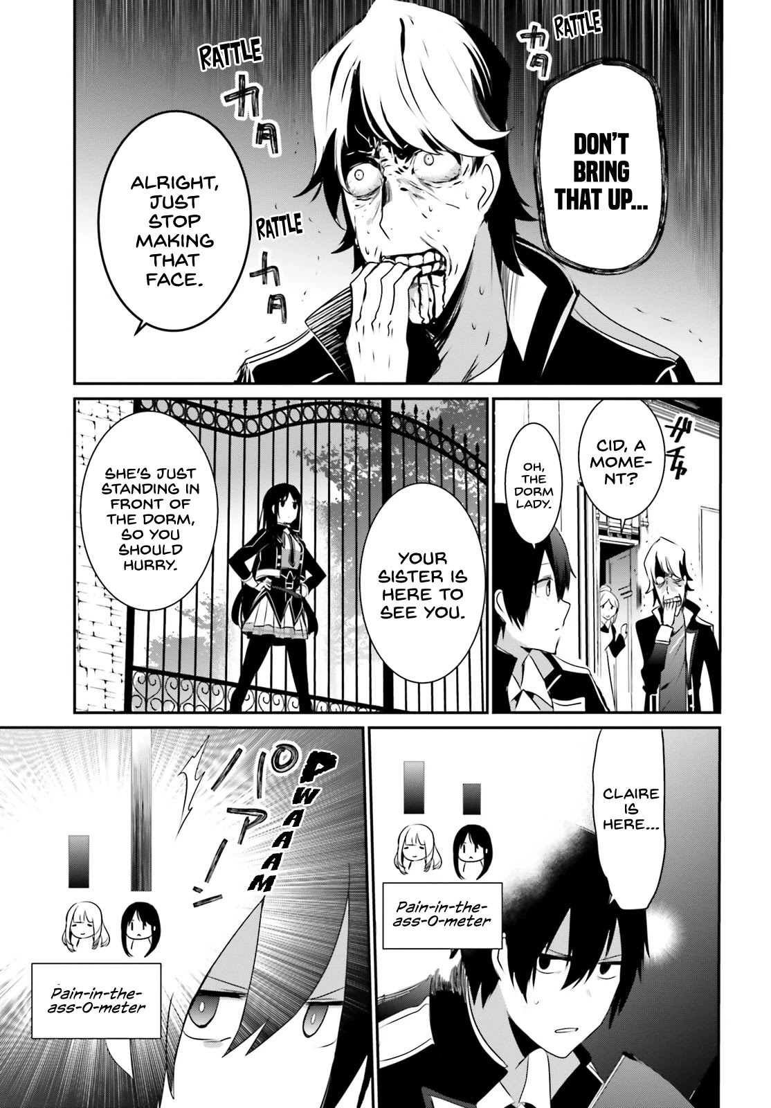 The Eminence in Shadow, Chapter 22 image 21