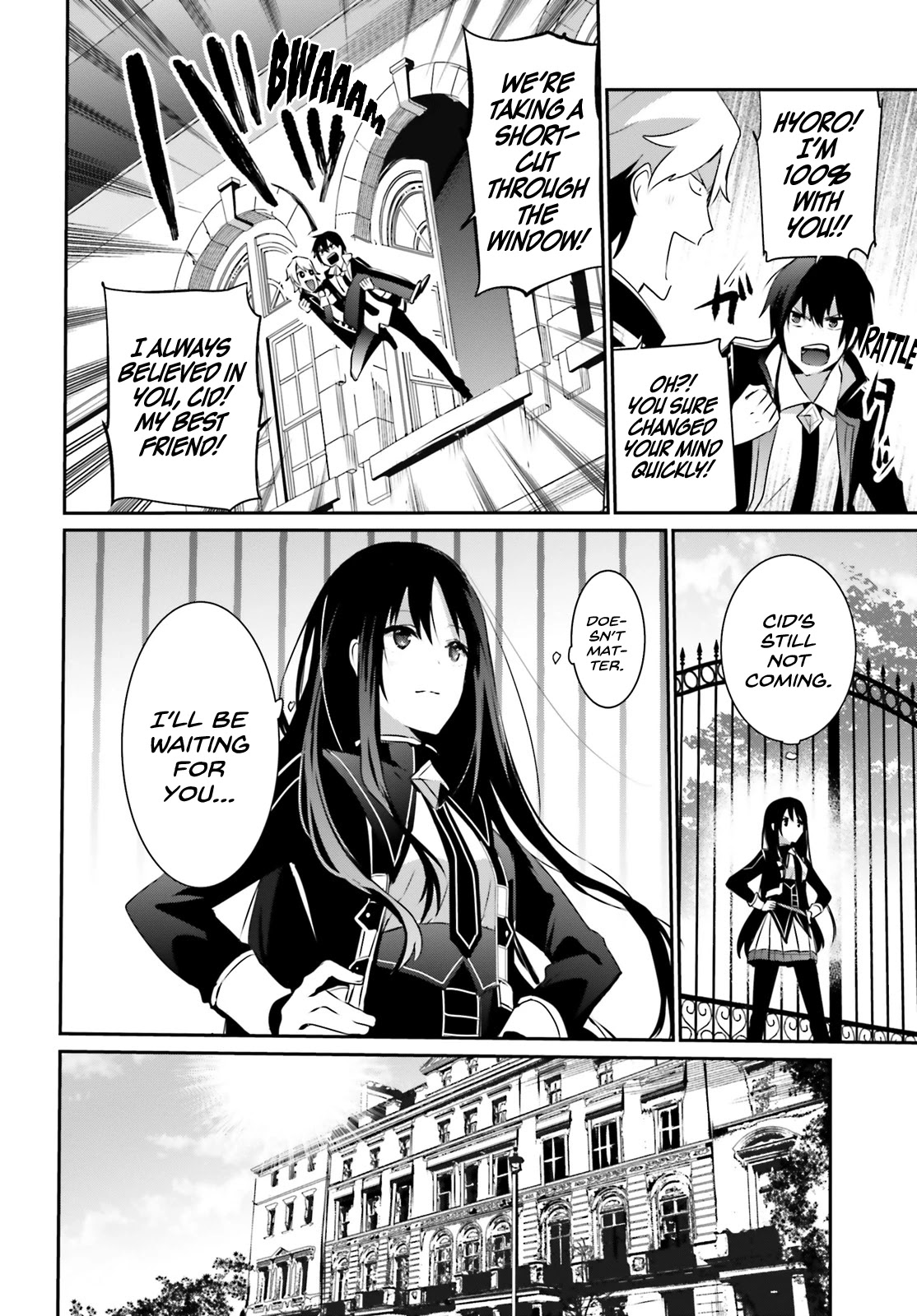 The Eminence in Shadow, Chapter 22 image 22