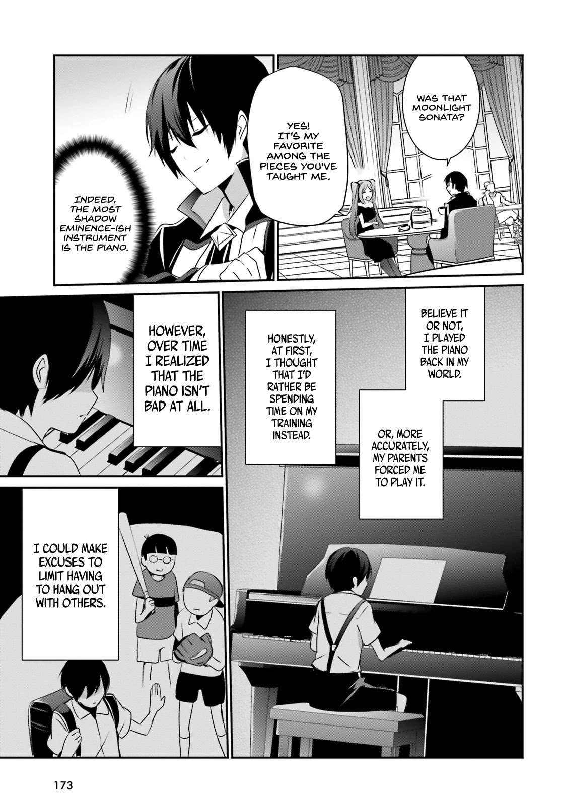 The Eminence in Shadow, Chapter 22 image 25