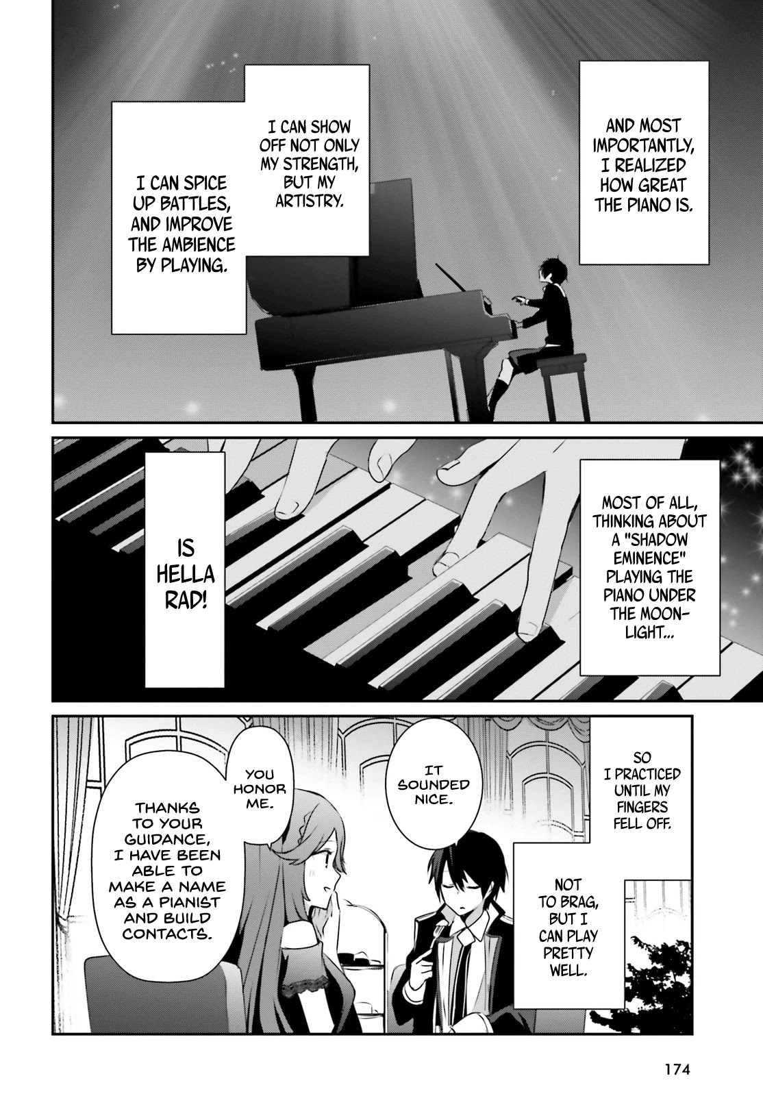 The Eminence in Shadow, Chapter 22 image 26