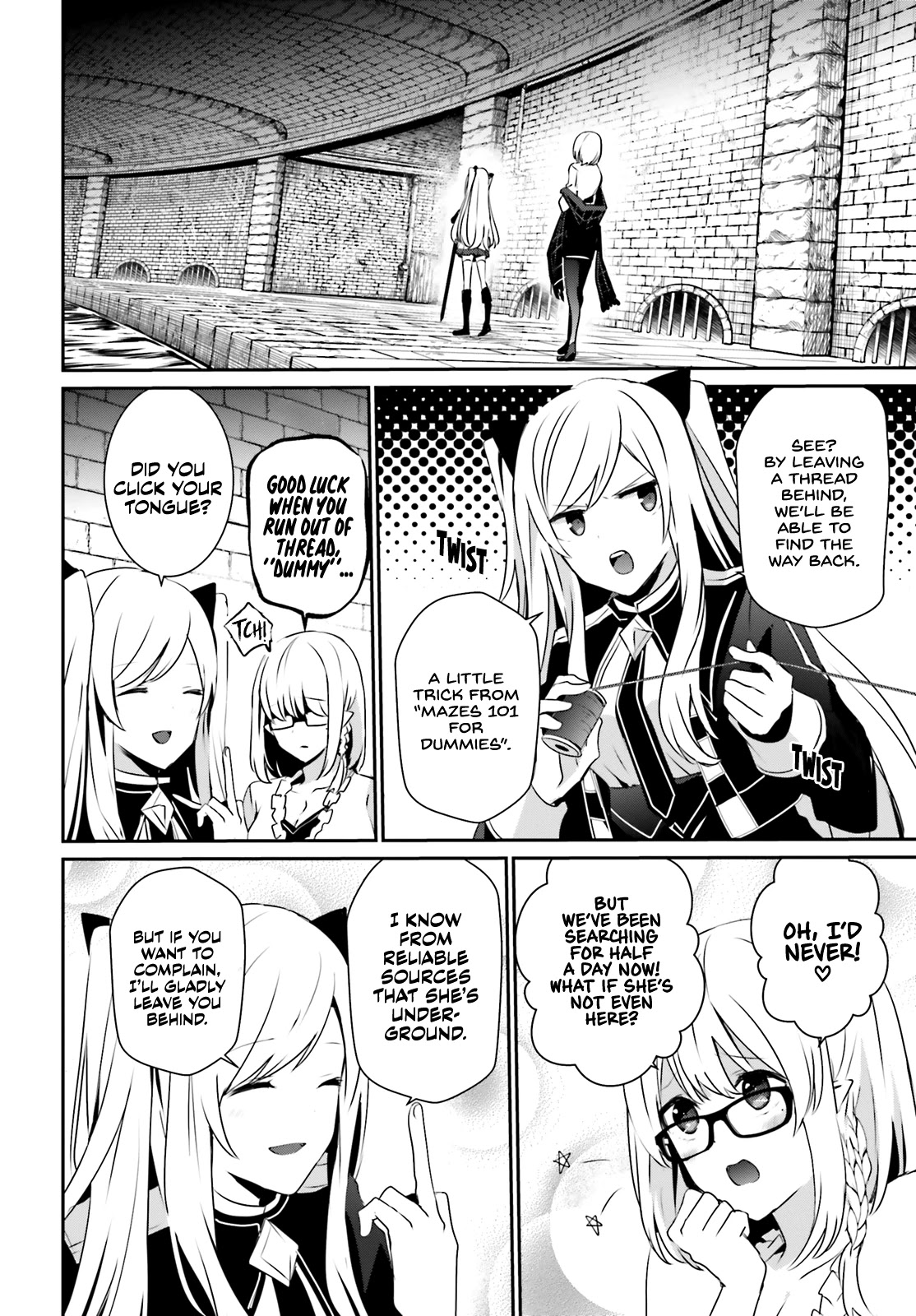 The Eminence in Shadow, Chapter 23 image 14