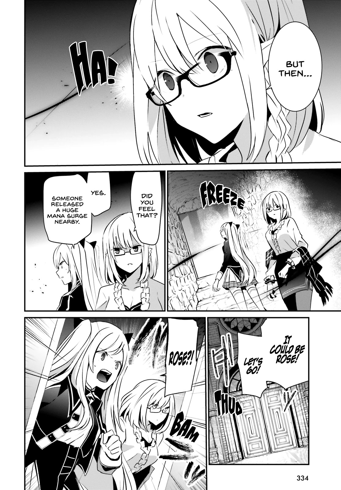 The Eminence in Shadow, Chapter 23 image 16