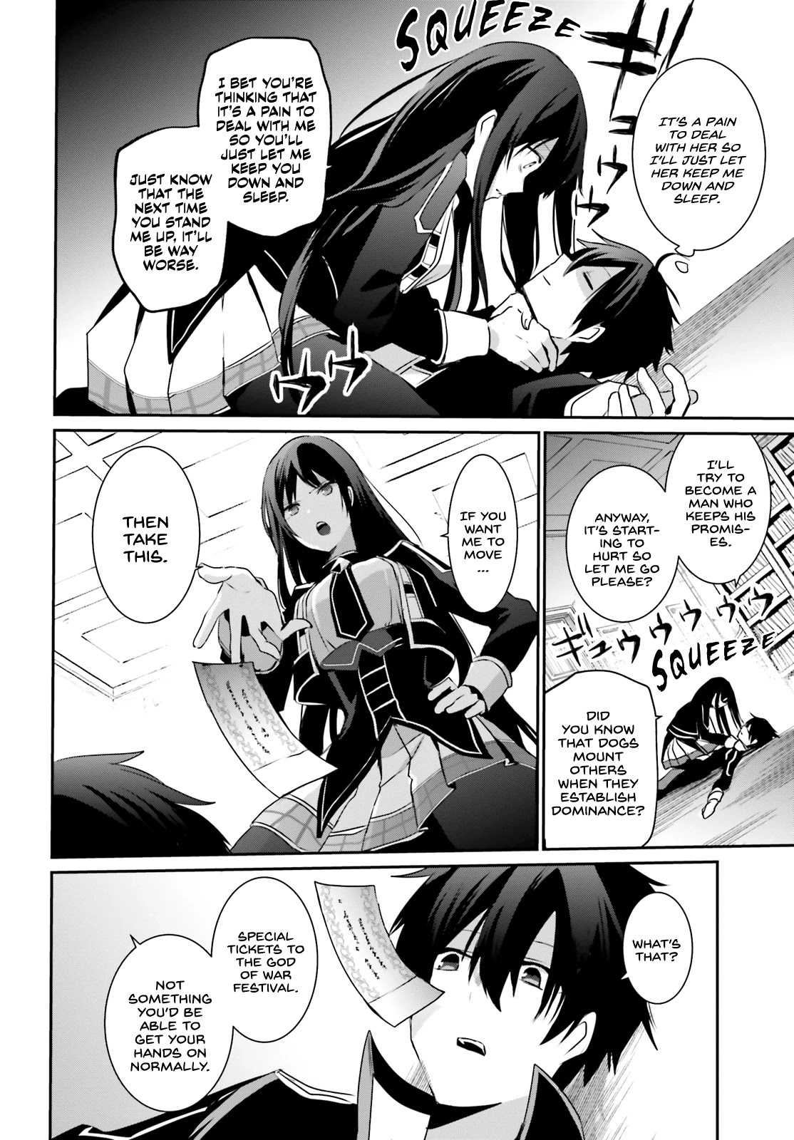 The Eminence in Shadow, Chapter 23 image 26