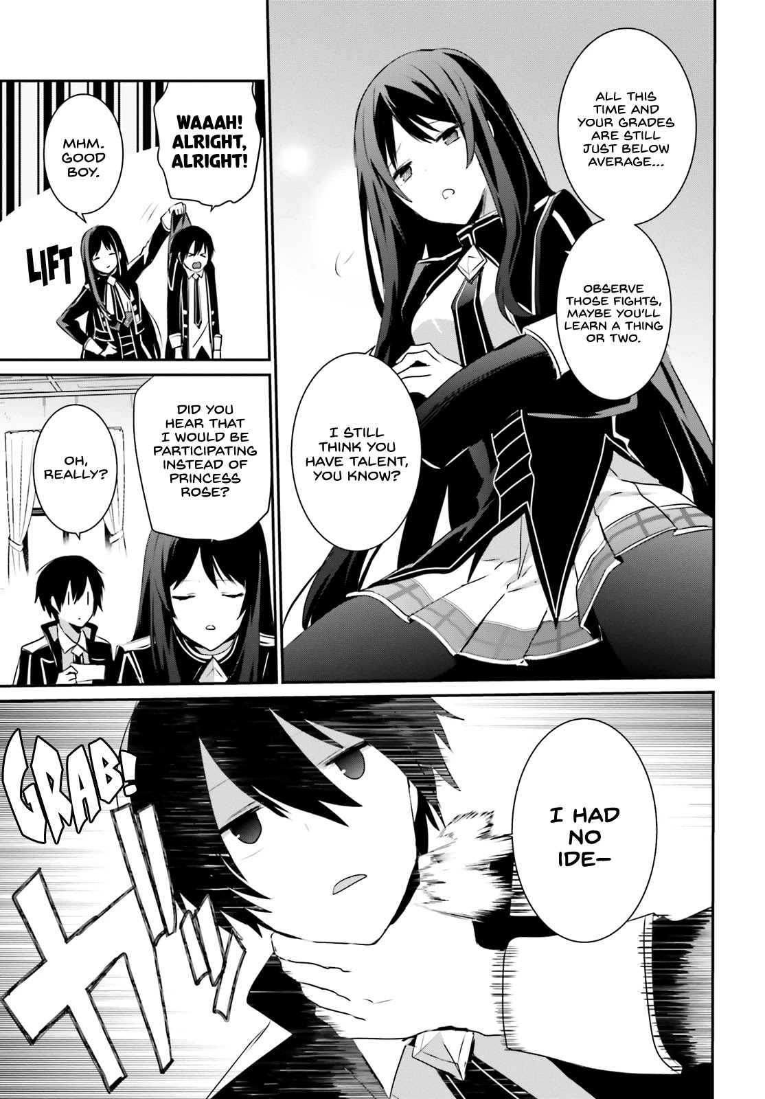 The Eminence in Shadow, Chapter 23 image 27