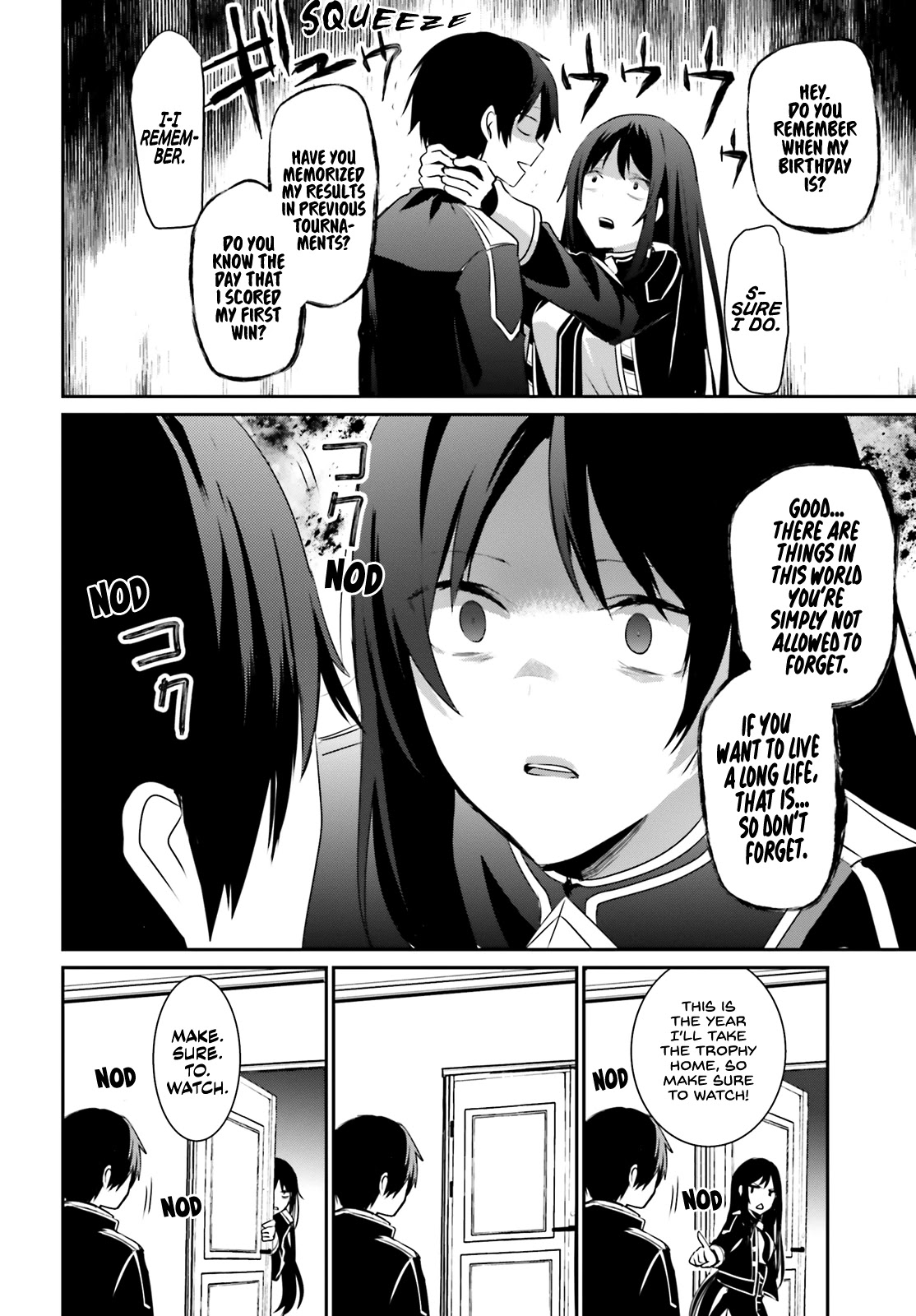 The Eminence in Shadow, Chapter 23 image 28