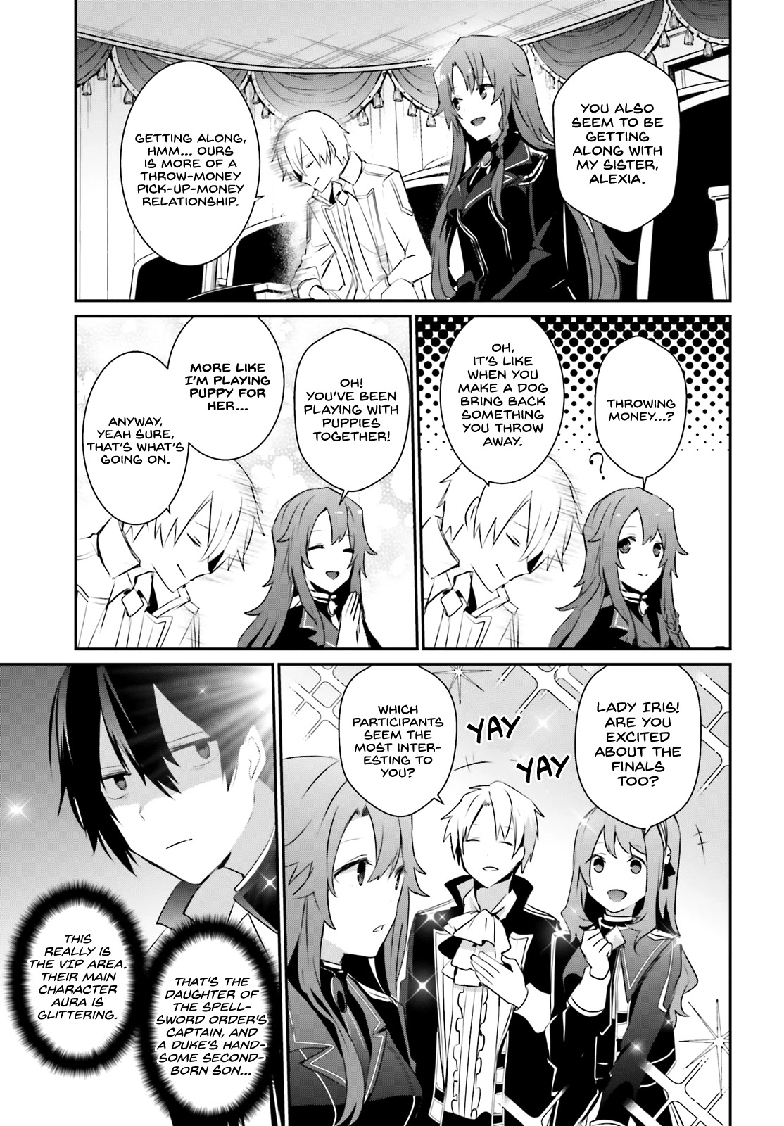 The Eminence in Shadow, Chapter 23 image 31