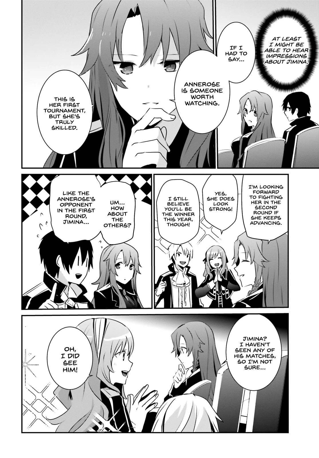 The Eminence in Shadow, Chapter 23 image 32