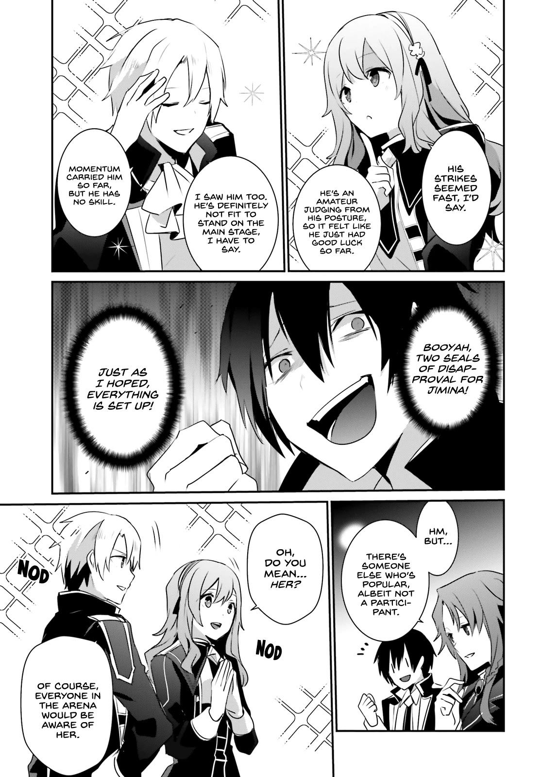 The Eminence in Shadow, Chapter 23 image 33