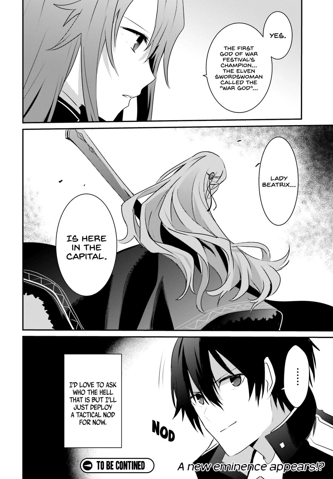 The Eminence in Shadow, Chapter 23 image 34