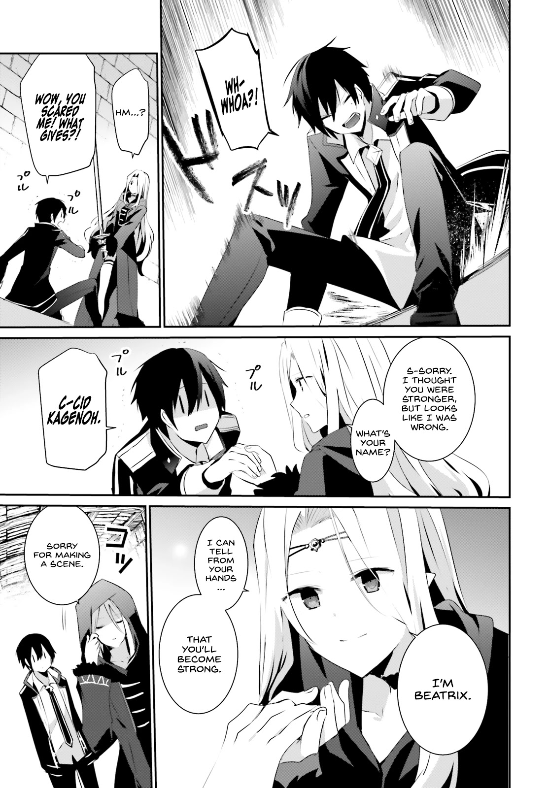 The Eminence in Shadow, Chapter 24 image 06