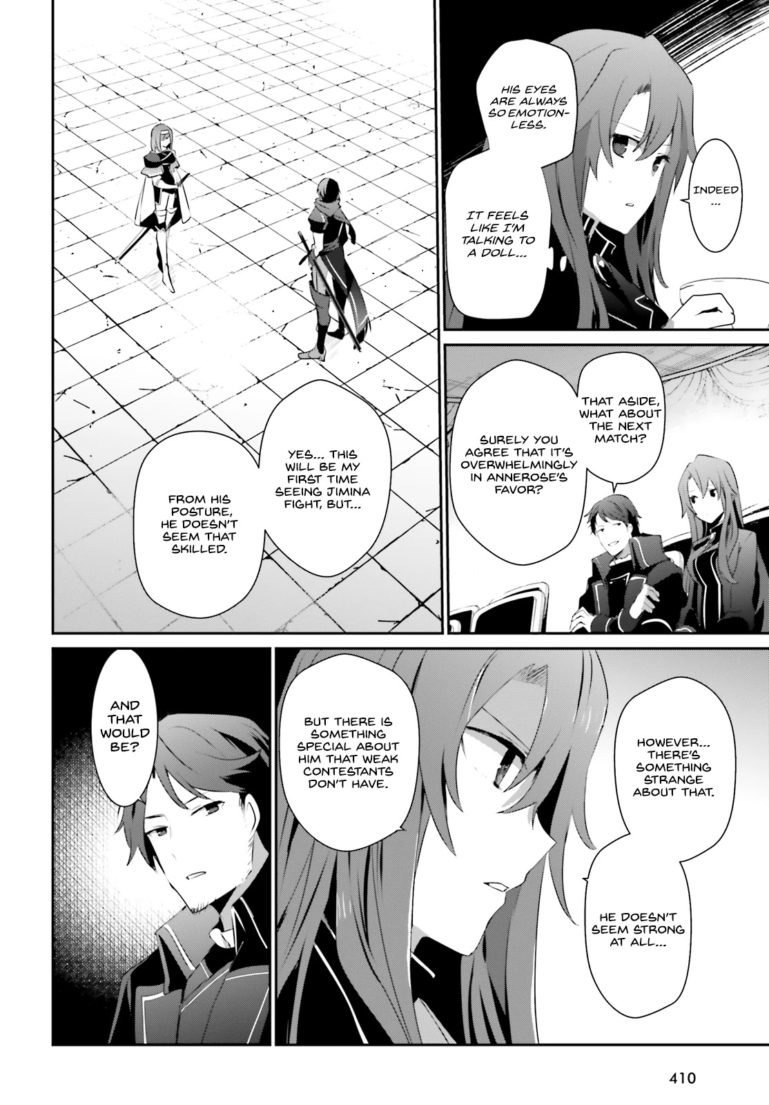 The Eminence in Shadow, Chapter 24 image 09