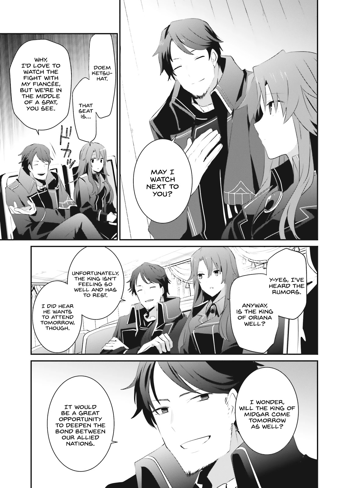 The Eminence in Shadow, Chapter 24 image 08