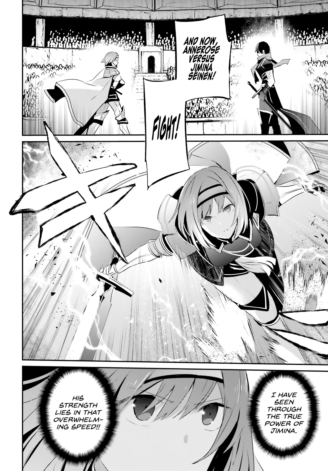 The Eminence in Shadow, Chapter 24 image 11