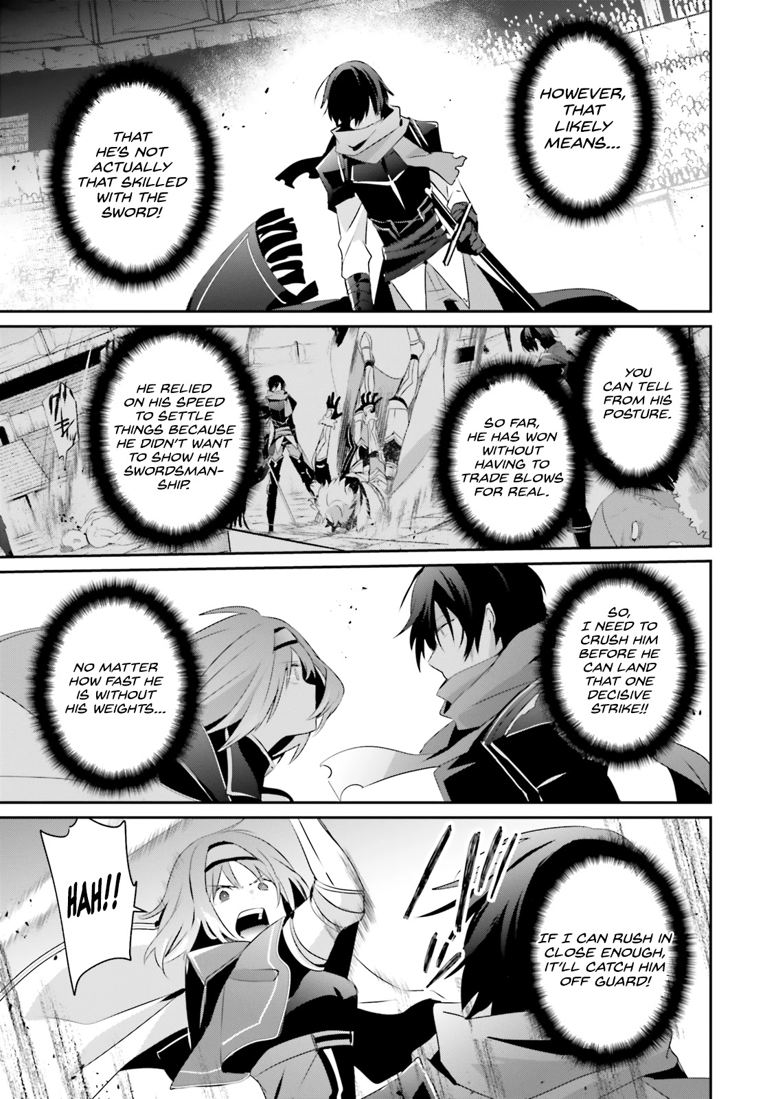 The Eminence in Shadow, Chapter 24 image 12