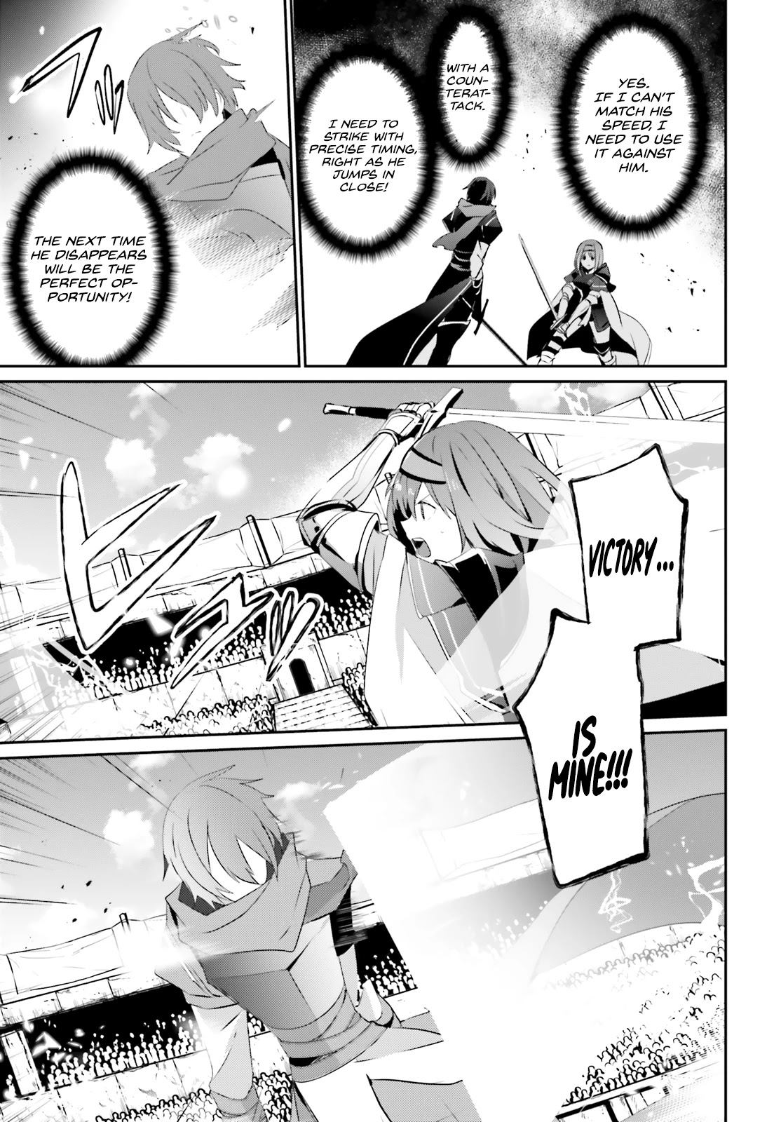 The Eminence in Shadow, Chapter 24 image 20