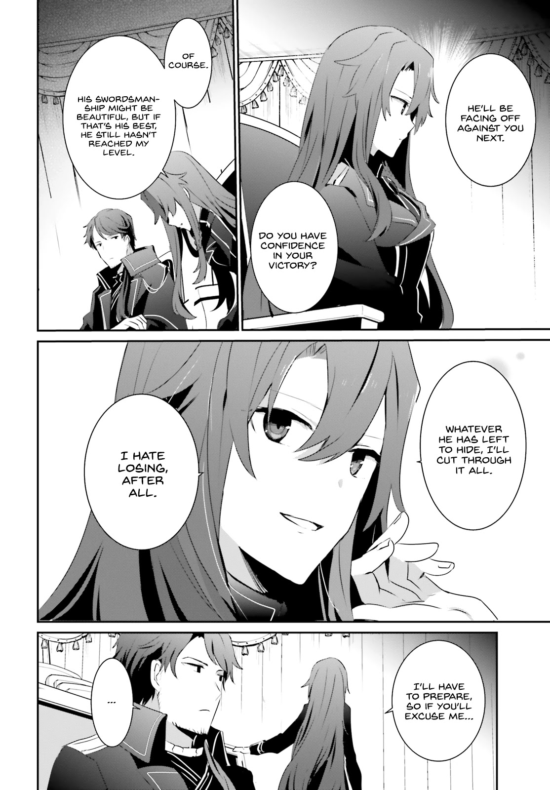 The Eminence in Shadow, Chapter 24 image 25