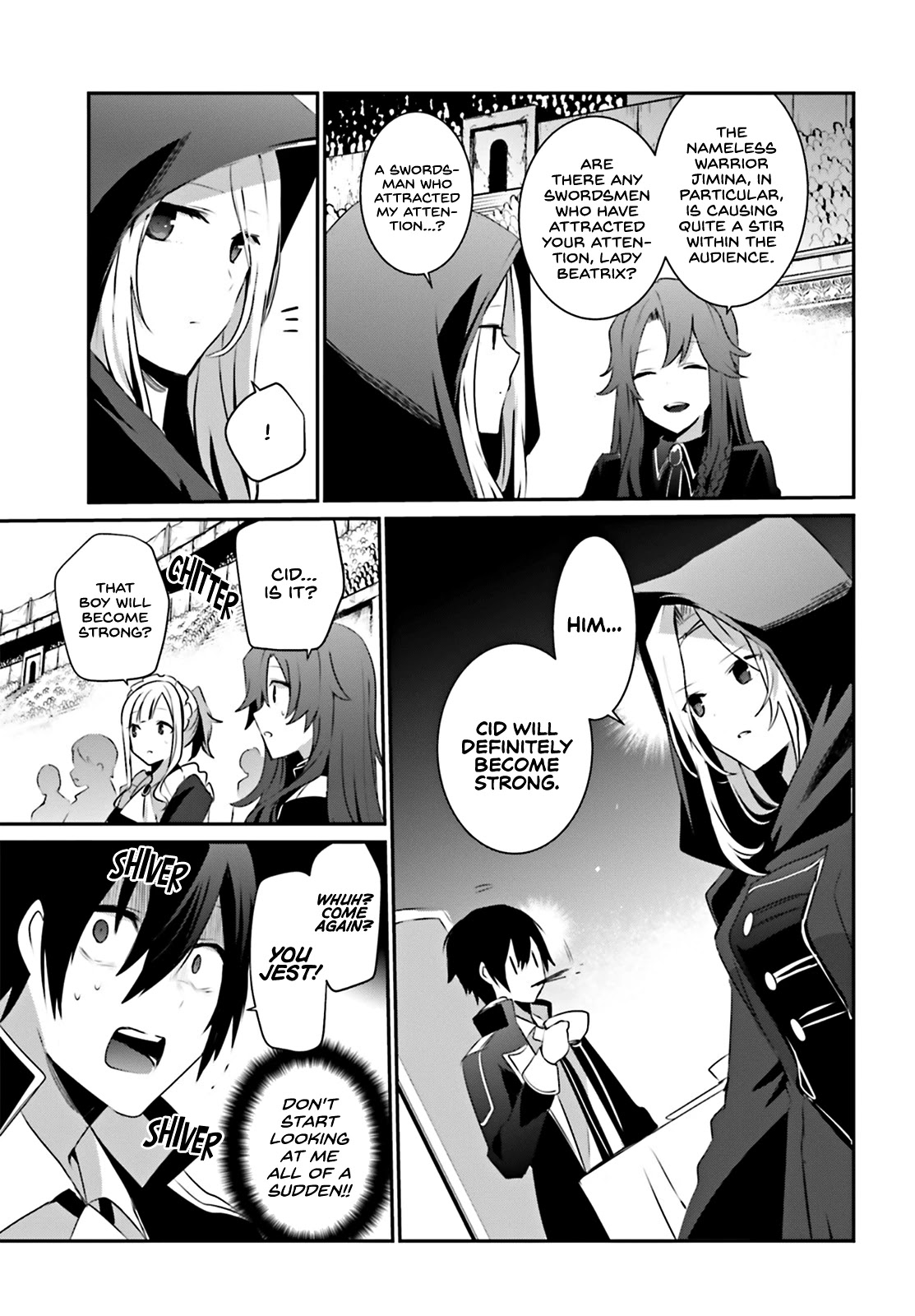 The Eminence in Shadow, Chapter 25 image 06