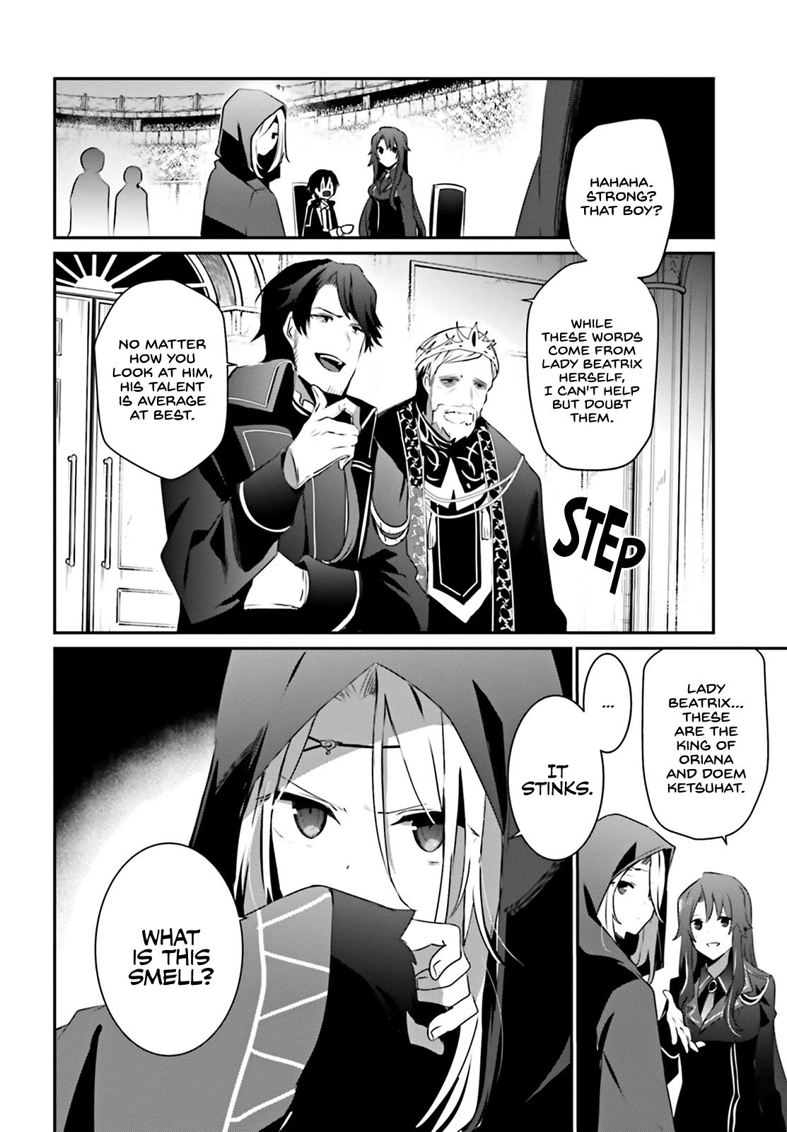 The Eminence in Shadow, Chapter 25 image 07