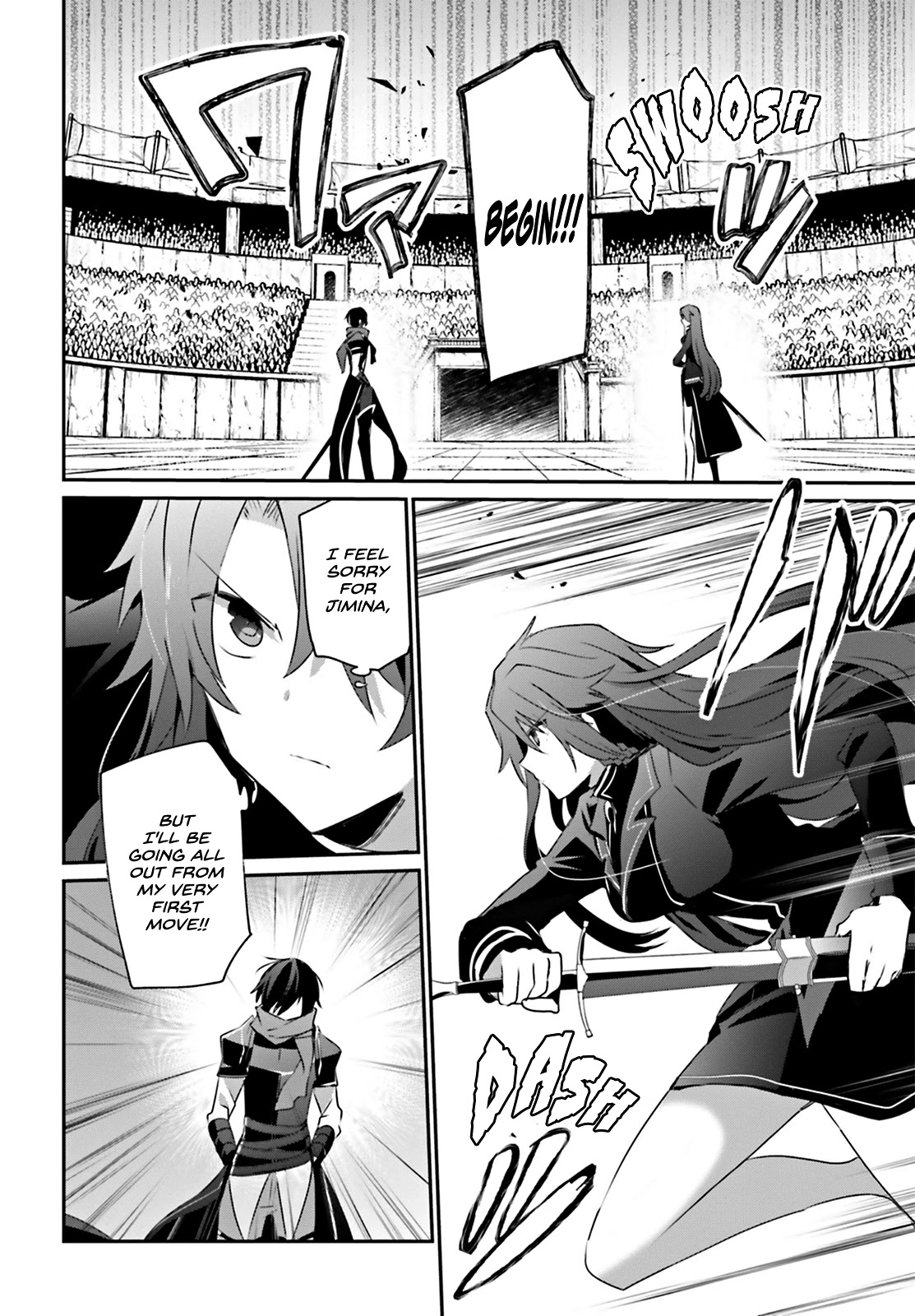 The Eminence in Shadow, Chapter 25 image 11