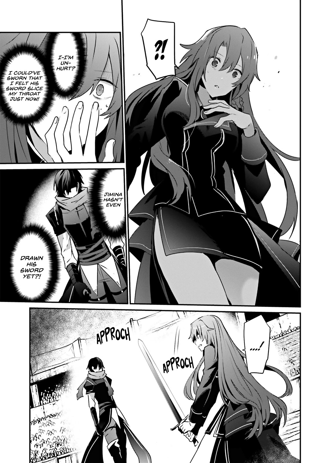 The Eminence in Shadow, Chapter 25 image 14