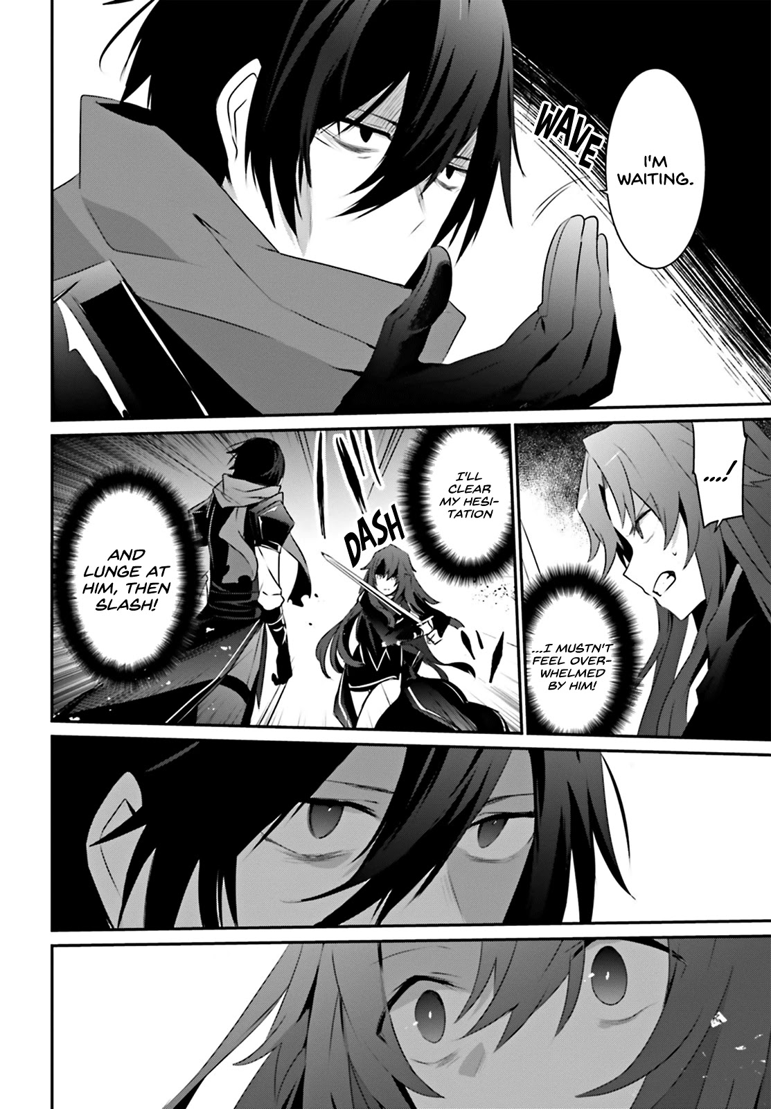 The Eminence in Shadow, Chapter 25 image 15