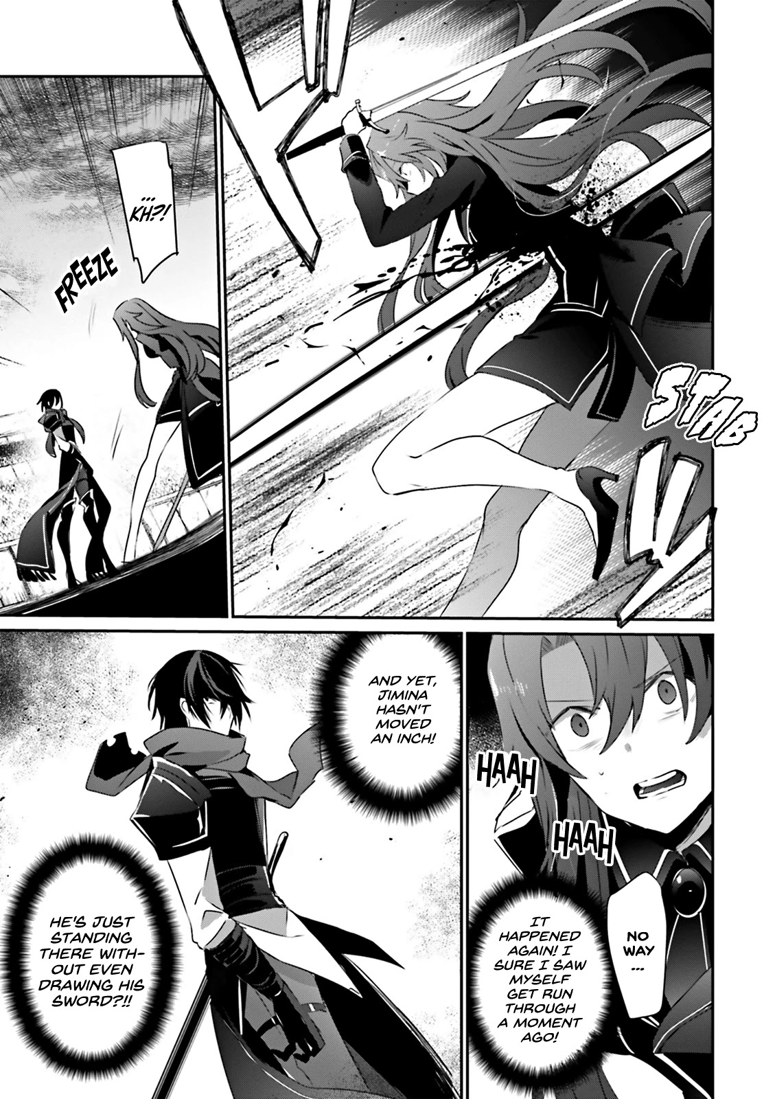 The Eminence in Shadow, Chapter 25 image 16