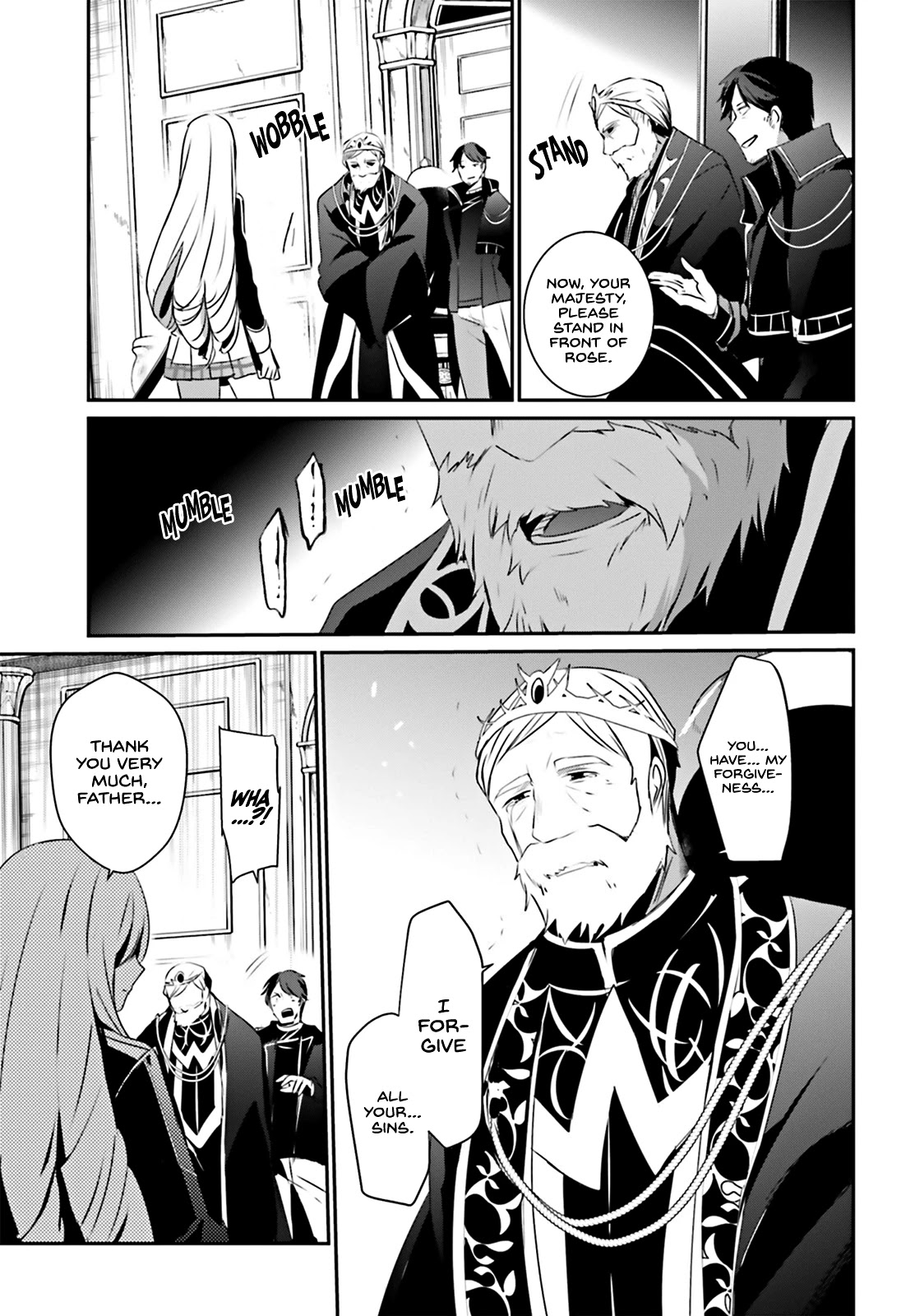 The Eminence in Shadow, Chapter 25 image 27