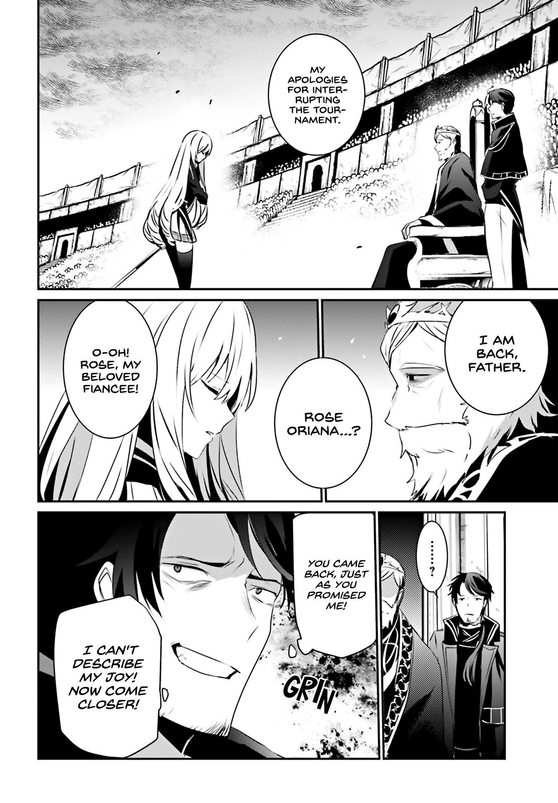 The Eminence in Shadow, Chapter 25 image 26