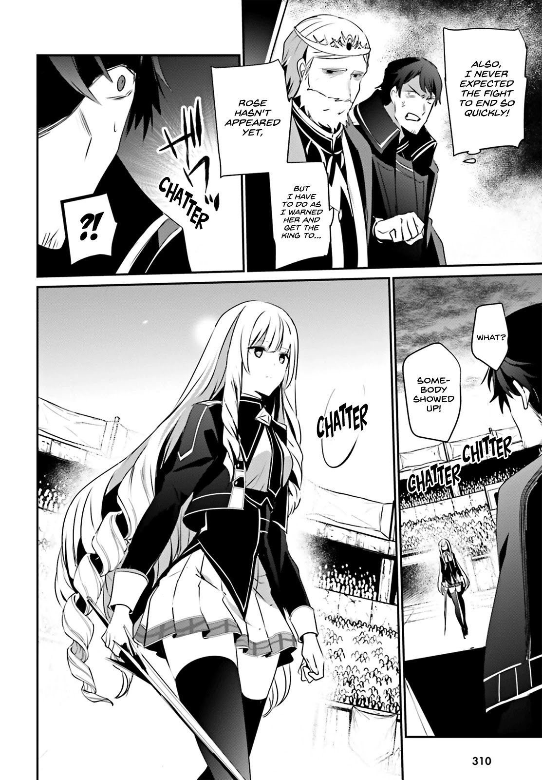 The Eminence in Shadow, Chapter 25 image 25