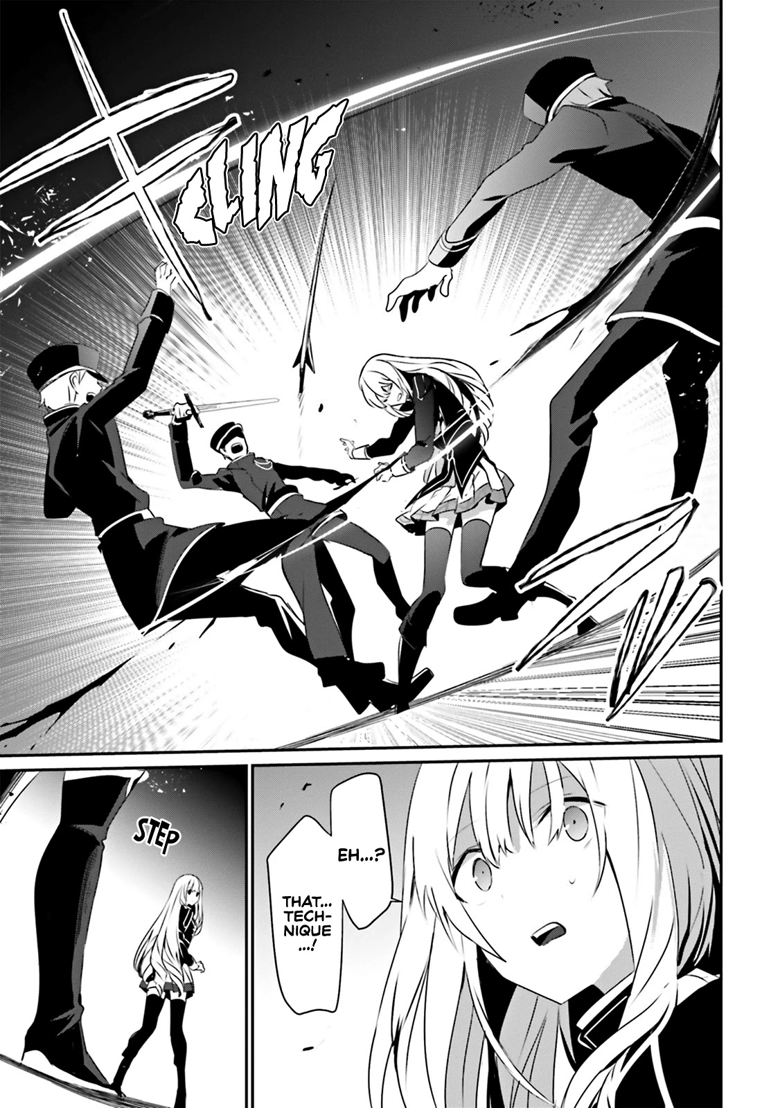 The Eminence in Shadow, Chapter 25 image 31