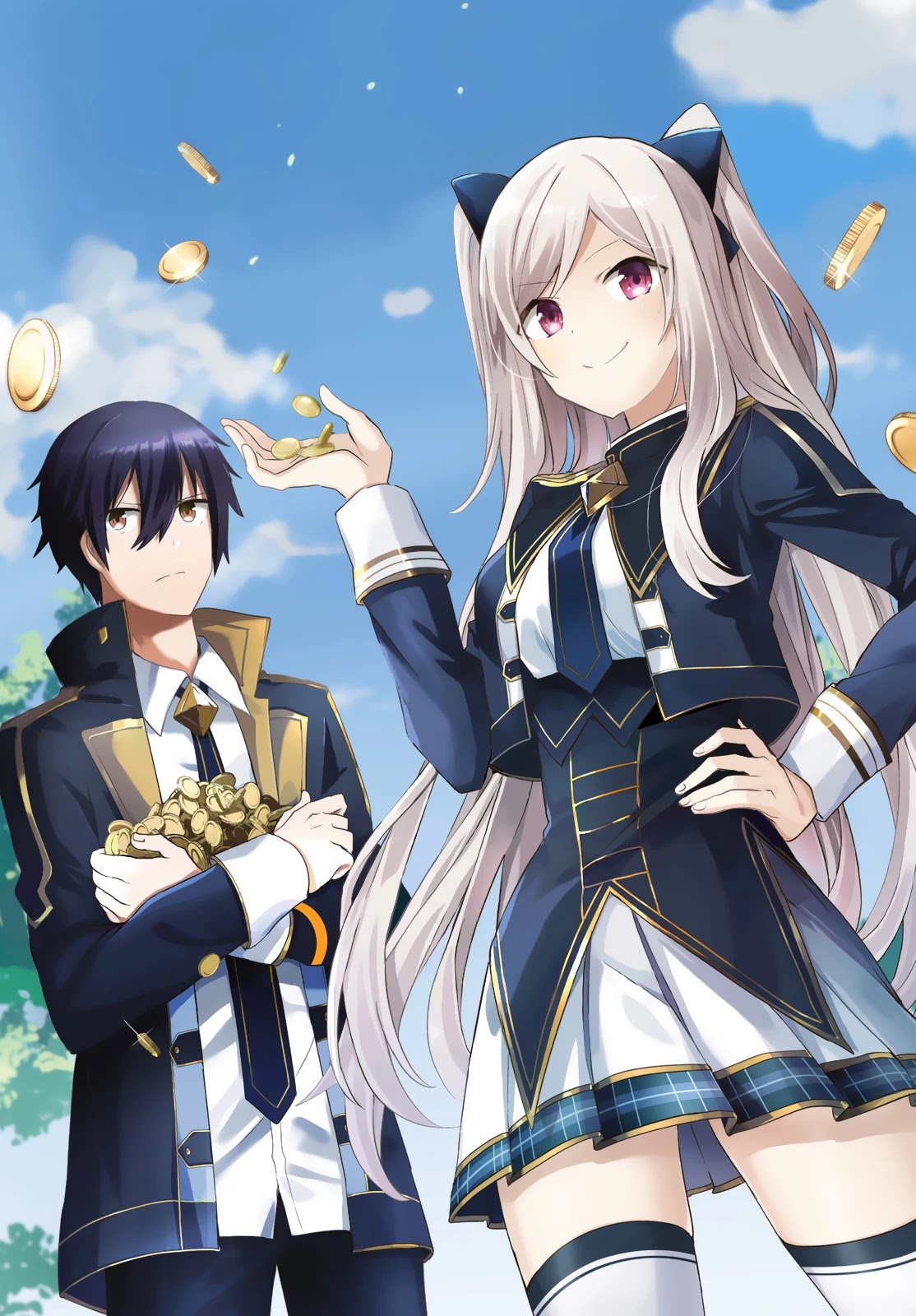 The Eminence in Shadow, Chapter 26 image 03