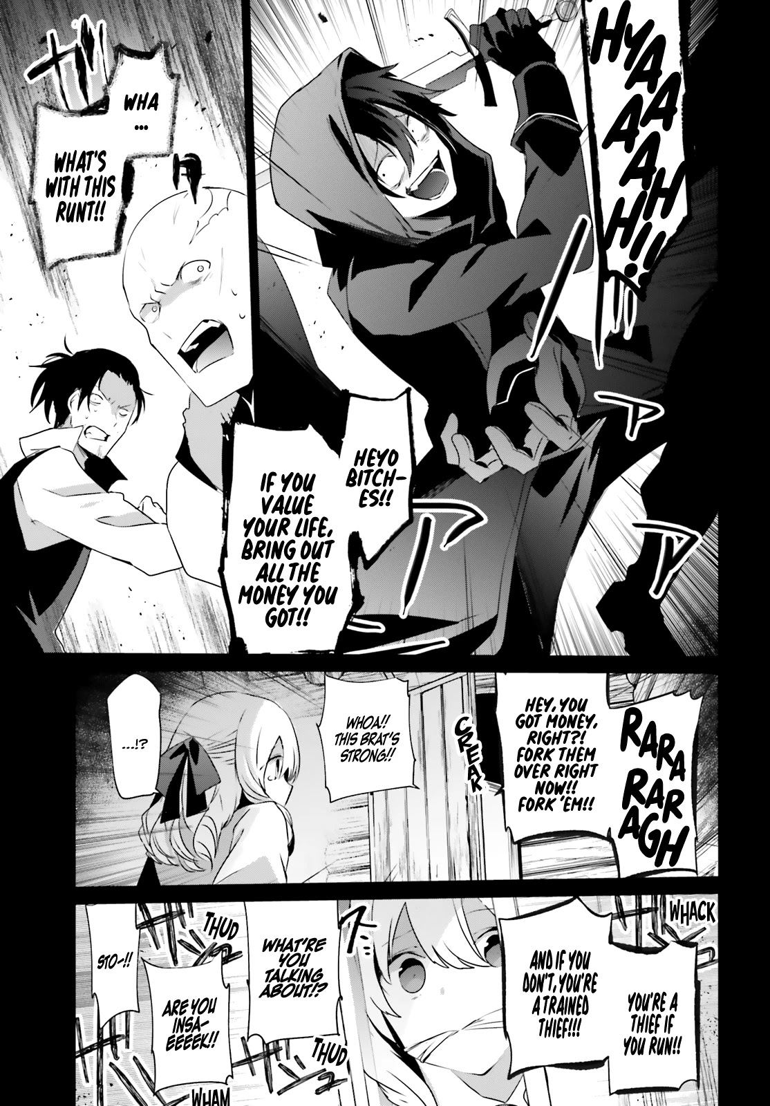 The Eminence in Shadow, Chapter 26 image 08